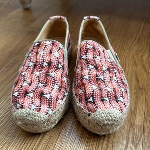 Women's size 6 Longchamp Espadrille